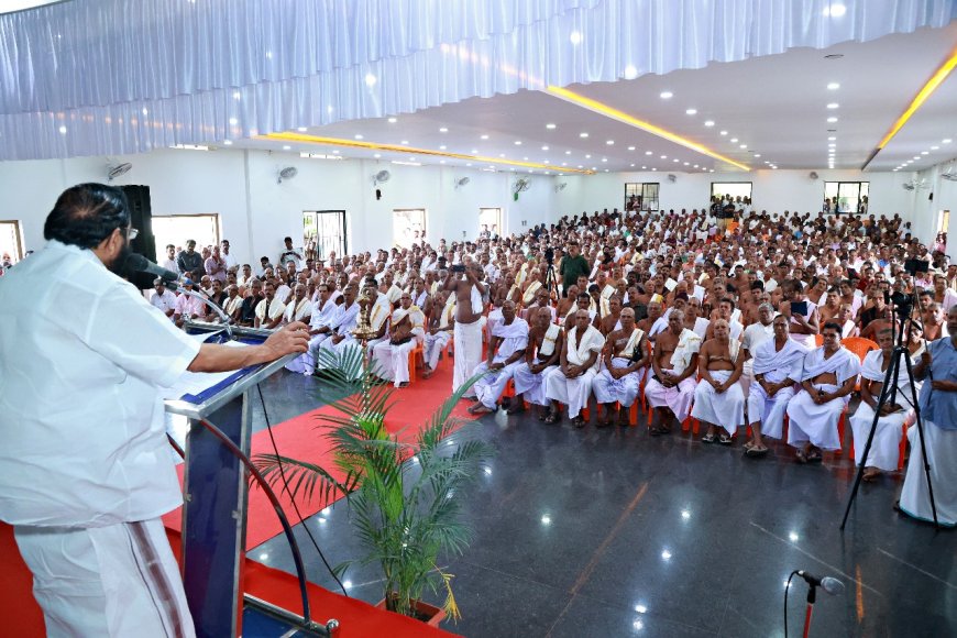 മലബാർ ദേവസ്വം ബോർഡിന്റെ മാറ്റത്തിനായി ബിൽ കൊണ്ടുവരും: മന്ത്രി വി എൻ വാസവൻ