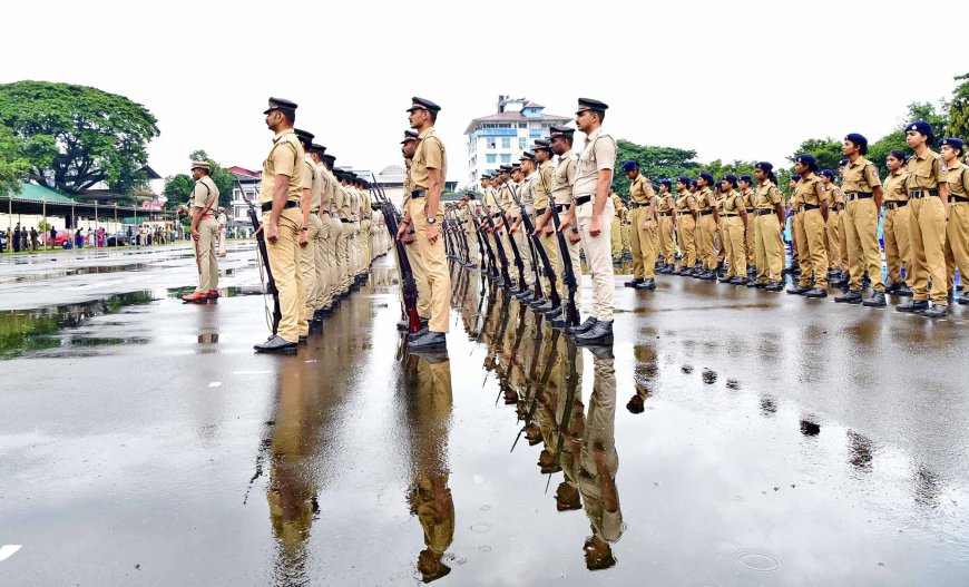 ജില്ലാതല സ്വാതന്ത്ര്യദിനാഘോഷം: മന്ത്രി ജെ. ചിഞ്ചുറാണി പതാക ഉയർത്തും