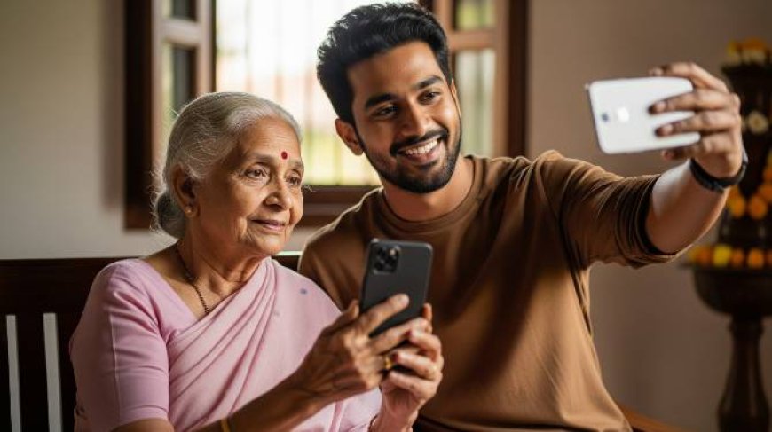 സമ്പൂർണ ഡിജിറ്റൽ സാക്ഷരത കൈവരിച്ച് കേരളം