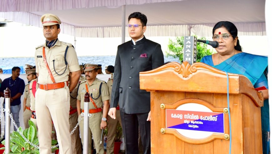മുന്നോട്ടുളള യാത്രയിൽ ഒരുമയും മതനിരപേക്ഷതയും കൂടുതൽ ശക്തിപ്പെടുത്തണം: മന്ത്രി ജെ. ചിഞ്ചുറാണി