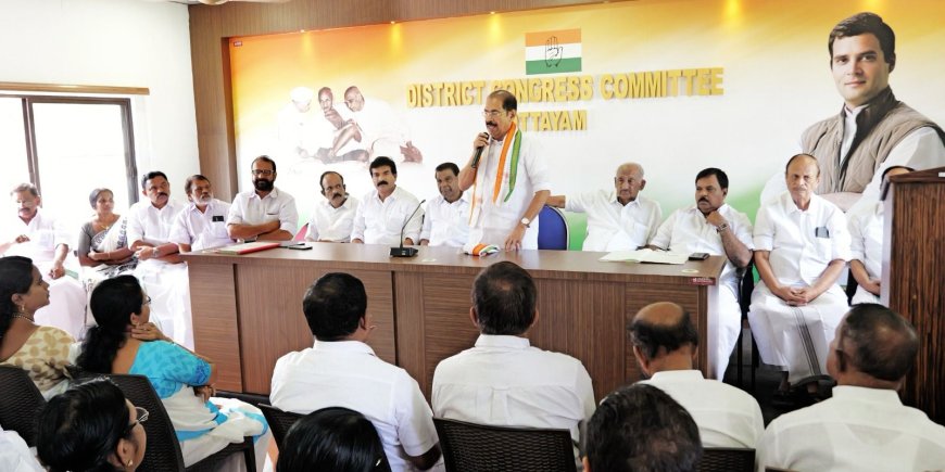 തദ്ദേശ തെരഞ്ഞെടുപ്പ് സർക്കാരിനെതിരെയുള്ള വിധിയെഴുത്താകും :സണ്ണി ജോസഫ് എംഎൽഎ