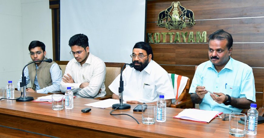 മണർകാട് സെന്റ് മേരീസ് പള്ളി എട്ടുനോമ്പ് പെരുന്നാൾ: വിപുലമായ ക്രമീകരണങ്ങൾ ഏർപ്പെടുത്തും