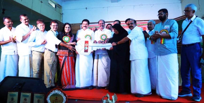പൂഞ്ഞാർ നിയോജകമണ്ഡലം വികസന മാതൃക: മന്ത്രി റോഷി അഗസ്റ്റിൻ