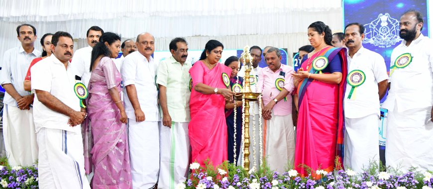 മുഴുവൻ പശുക്കളെയും മൂന്നുവർഷം കൊണ്ട് ഇൻഷുർ ചെയ്യും: മന്ത്രി ജെ. ചിഞ്ചുറാണി