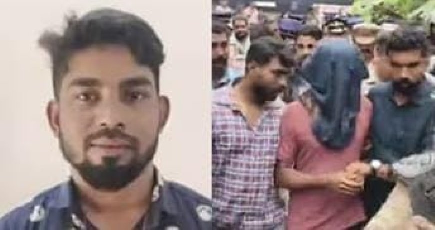 ഉറങ്ങികിടന്ന 9 വയസ്സുകാരിയെ എടുത്ത് കൊണ്ടുപോയി പീഡിപ്പിച്ച പ്രതിക്ക് മരണം വരെ കഠിന തടവ്
