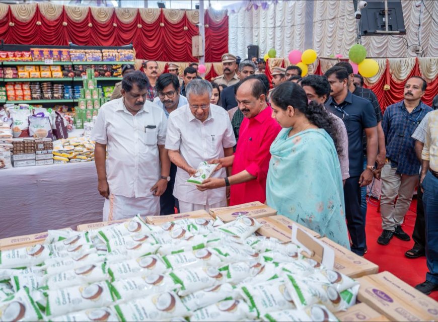 എല്ലാ വിഭാഗം ജനങ്ങൾക്കും സമൃദ്ധമായ ഓണം സർക്കാർ ഉറപ്പാക്കും: മുഖ്യമന്ത്രി