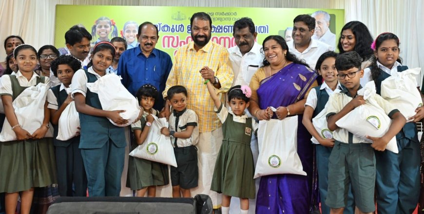 ഓണത്തിന് മുന്നോടിയായി 24.7 ലക്ഷം കുട്ടികൾക്ക് നാല് കിലോ അരി: മന്ത്രി വിശിവൻകുട്ടി