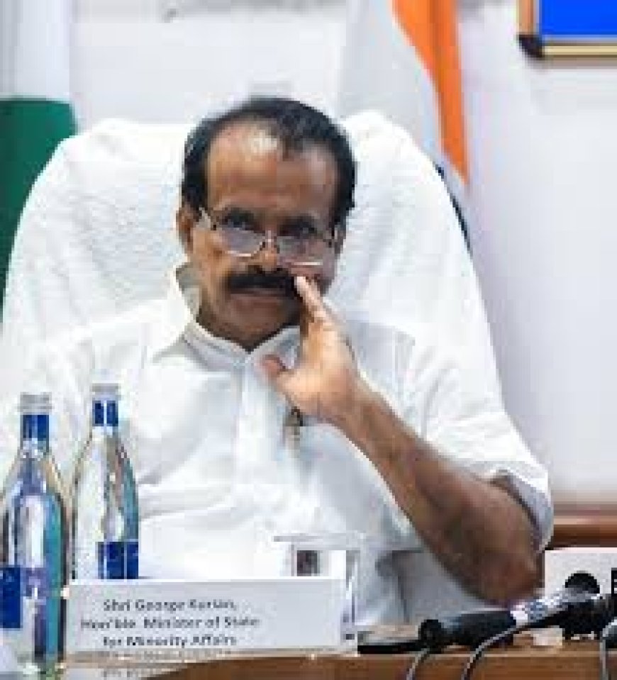 ന്യൂനപക്ഷ മത്സ്യത്തൊഴിലാളി സമൂഹത്തെ ശാക്തീകരിക്കുന്നതിന് 'മത്സ്യശക്തി' പദ്ധതിക്ക് നാളെ തുടക്കം