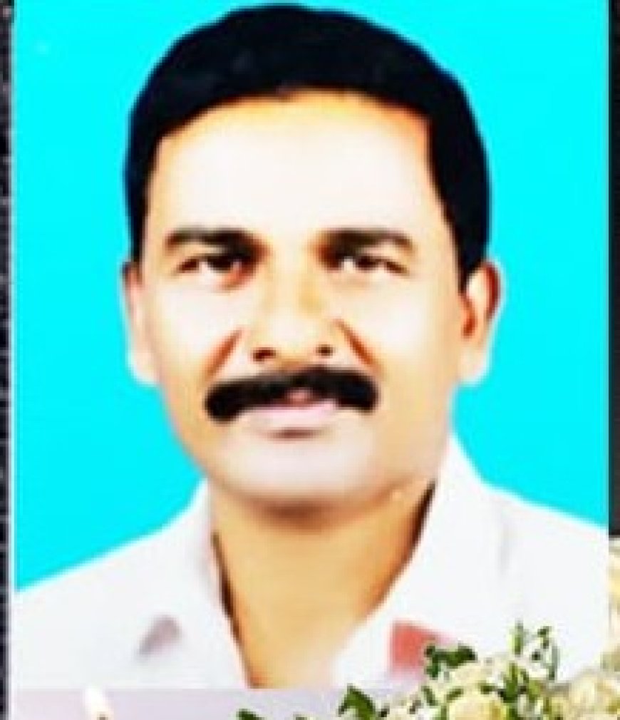 ആയംപറമ്പ് H S Jun അക്ഷയ സംരംഭകനും, ഫേസ് ആലപ്പുഴ ജില്ലാ സെക്രട്ടറിയുമായ   പി രാജശേഖരൻ അന്തരിച്ചു