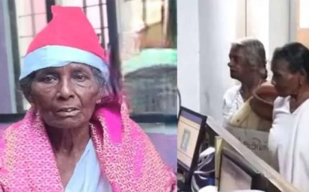 പെൻഷൻ മുടങ്ങിയപ്പോൾ ഭിക്ഷയെടുത്ത് സമരം ചെയ്ത അന്നക്കുട്ടി അന്തരിച്ചു