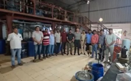 തെലങ്കാനയിൽ 12,000 കോടി രൂപയുടെ മയക്കുമരുന്ന് ഫാക്ടറി പിടികൂടി : 13 പ്രതികൾ അറസ്റ്റിൽ