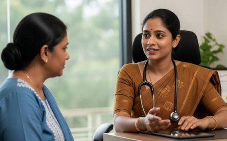 രാജ്യത്ത് ആദ്യം: സ്ത്രീകള്‍ക്കായി പ്രത്യേക ക്ലിനിക്