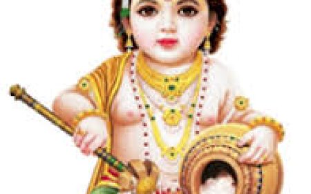 ഇ​ന്ന് ശ്രീ​കൃ​ഷ്ണ ജ​യ​ന്തി, സം​സ്ഥാ​ന​ത്ത് വി​പു​ല​മാ​യ ആ​ഘോ​ഷം