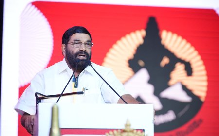 ആഗോള അയ്യപ്പ സംഗമത്തിലെ  നിർദ്ദേശങ്ങൾ ചർച്ച ചെയ്യാൻ 18 അംഗ സമിതി: മന്ത്രി വി.എൻ. വാസവൻ