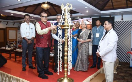 ​‘സമയ ഉപയോഗ സർവേ(TUS)യുമായി ബന്ധപ്പെട്ട ഡേറ്റാ ഉപയോക്താക്കളുടെ സമ്മേളനത്തിന് ആതിഥേയത്വം വഹിച്ച് തിരുവനന്തപുരം