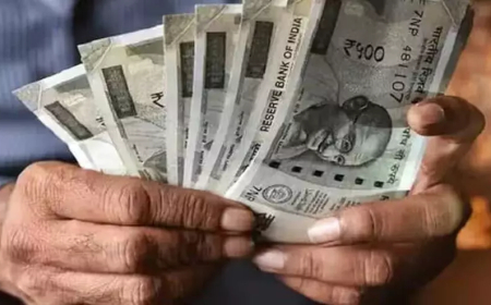 കേന്ദ്രജീവനക്കാർക്ക് ക്ഷാമബത്തയിൽ മൂന്നുശതമാനം വർധന