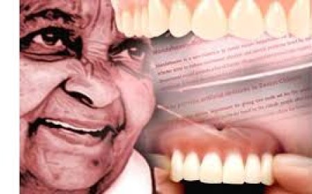 മുതിർന്ന പൗരൻമാർക്ക് സൗജന്യ ദന്തനിര നൽകുന്ന മന്ദഹാസം പദ്ധതിയിലേയ്ക്ക് അപേക്ഷിക്കാം