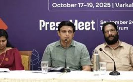 കേരള ടൂറിസത്തിന്റെ 'യാനം' ലിറ്ററേച്ചർ ഫെസ്റ്റിവൽ ആദ്യ പതിപ്പ് ഒക്ടോബറിൽ വർക്കലയിൽ സംഘടിപ്പിക്കും