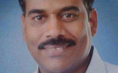 ഗ്രഹപ്രവേശനം ബാക്കിയാക്കി വിഴിക്കത്തോട് ജയകുമാർ യാത്രയായി