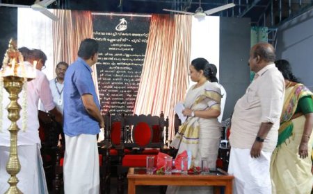 കേരളത്തെ ഫുഡ് ഡെസ്റ്റിനേഷൻ ആക്കിമാറ്റും - മന്ത്രി വീണ ജോർജ്