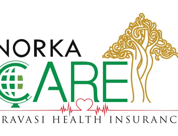 സംസ്ഥാന സർക്കാർ നോർക്ക റൂട്സ് വഴി നടപ്പാക്കുന്ന സമഗ്ര ആരോഗ്യ, അപകട ഇൻഷുറൻസ് -  നോർക്ക കെയറിന് തുടക്കം കുറിച്ചു.