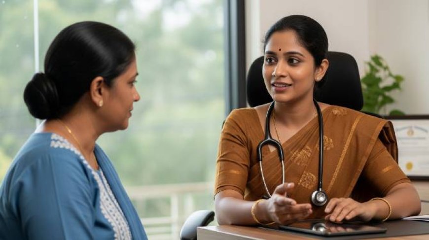 രാജ്യത്ത് ആദ്യം: സ്ത്രീകള്‍ക്കായി പ്രത്യേക ക്ലിനിക്