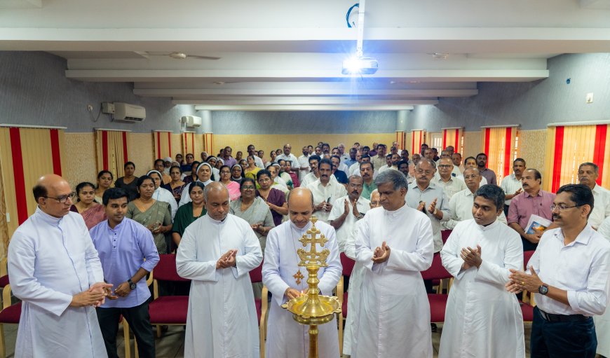 സമുദായ ശാക്തീകരണം രാഷ്ട്ര പുരോഗതിക്ക് : മാര് ജോസ് പുളിക്കല്