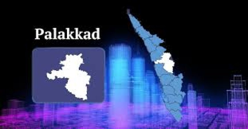 പാലക്കാട് വ്യവസായ സ്മാർട്ട് സിറ്റിയുടെ ടെണ്ടർ നടപടികൾ പൂർത്തിയായി