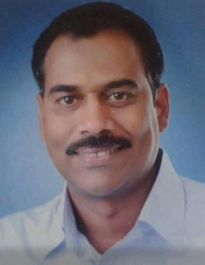 ഗ്രഹപ്രവേശനം ബാക്കിയാക്കി വിഴിക്കത്തോട് ജയകുമാർ യാത്രയായി