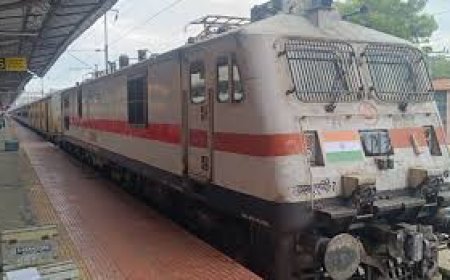 നവരാത്രി- ദീപാവലി സ്പെഷ്യൽ ചെന്നൈ-ചെങ്കോട്ട സ്പെഷ്യല് ട്രെയിന് പുനലൂർ വഴി കോട്ടയത്തേക്ക് നീട്ടി