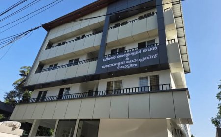 ലീഗൽ മെട്രോളജി ഭവന്റെയും ലബോറട്ടറി കോംപ്ലക്‌സിന്റെയും ഉദ്ഘാടനം  ഉദ്ഘാടനം ഒക്ടോബർ മൂന്നിന്