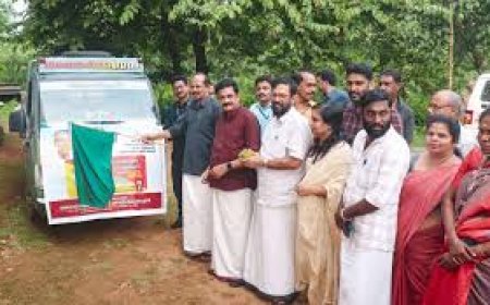 ‘സഞ്ചരിക്കുന്ന റേഷൻ കട’ പദ്ധതി: 8-ാം വർഷത്തിലെത്തി നിൽക്കുമ്പോൾ വിശപ്പുരഹിത കേരളമെന്ന ലക്ഷ്യത്തിലേക്കുള്ള വലിയ ചുവടുവയ്പ്പായി മാറുന്നു