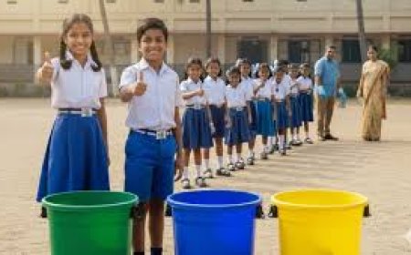 വിദ്യാർത്ഥി ഹരിത സേന സ്കോളർഷിപ്പ്-ഇക്കോ സെൻസ് പദ്ധതിക്ക് അംഗീകാരം: 1500 രൂപയും പ്രശസ്തിപത്രവും