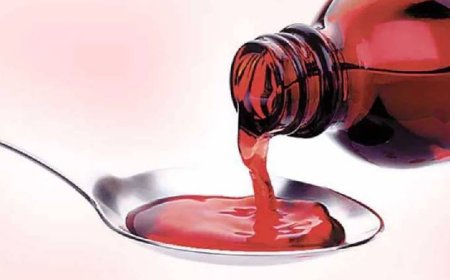 കുട്ടികളുടെ ചുമ മരുന്ന് ഉപയോഗം സംബന്ധിച്ച് സംസ്ഥാനം പ്രത്യേക മാര്ഗരേഖ പുറത്തിറക്കും