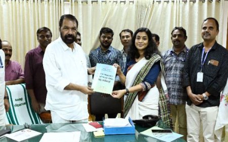 ഭിന്നശേഷി സംവരണം സംബന്ധിച്ച കൈപ്പുസ്തകം പ്രകാശനം ചെയ്തു