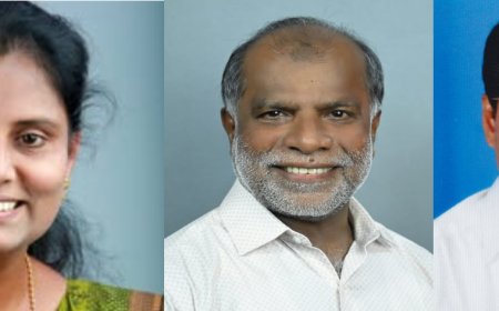 മുണ്ടക്കയം ബ്ലോക്ക് കോൺഗ്രസ് കമ്മിറ്റി ,മാഗി ജോസഫ് ഏക വനിത വൈസ് പ്രസിഡന്റ് ,13 പുരുഷ വൈസ് പ്രസിഡന്റുമാർ ,40 ജനറൽ സെക്രട്ടറിമാർ, റ്റി സി രാജൻ ട്രഷറർ