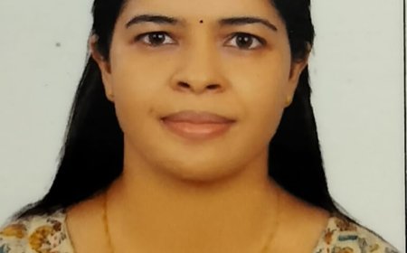 സിവിൽ എൻജിനീയറിങ്ങിൽ പി എച്ച് ഡി നേടി പി എ അമലു