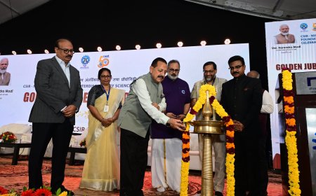 കേരളത്തെ ഇന്ത്യയുടെ ഭാവി സാമ്പത്തിക കുതിപ്പിന് നേതൃത്വം നൽകുന്ന നാടാക്കി എൻഐഐഎസ്ടി മാറ്റും: കേന്ദ്രസഹമന്ത്രി ഡോ. ജിതേന്ദ്ര സിംഗ്