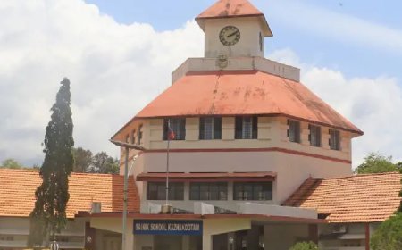 സൈനിക് സ്കൂള് ക്ലാസ് ആറ്, ഒന്പത് പ്രവേശനം: ആണ്കുട്ടികള്ക്കും പെണ്കുട്ടികള്ക്കും അവസരം,കേരളത്തില് അഞ്ചെടുത്ത് അപേക്ഷിക്കാം