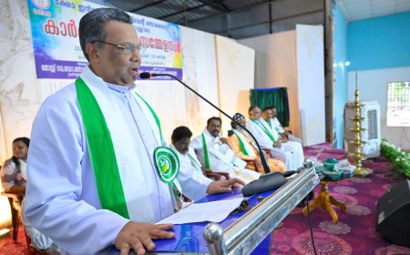 കര്‍ഷക കൂട്ടായ്മയുടെ കരുത്ത് വിളിച്ചോതി ഇന്‍ഫാം പാറശാല കാര്‍ഷികജില്ല സമ്മേളനം