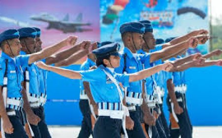 "ഡ്രോൺ ആപ്ലിക്കേഷൻസ്  ഫോർ ഇന്ത്യൻ എയർ ഫോഴ്സ്" എന്ന വിഷയത്തിൽ  വ്യാവസായിക ഔട്ട്റീച്ചും എക്സിബിഷനും