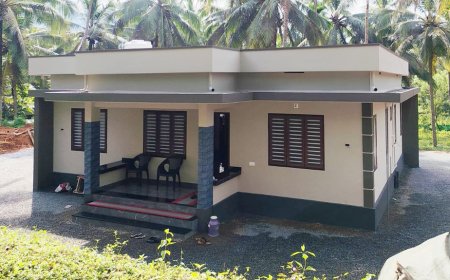 വിലങ്ങാട് ഉരുള്പൊട്ടല്: ഇന്ഫാം നിര്മിച്ചു നല്കിയ വീടിന്റെ താക്കോല്ദാനം ദേശീയ ചെയര്മാന് ഫാ. തോമസ് മറ്റമുണ്ടയില് നിര്വഹിച്ചു