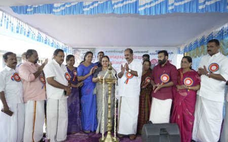 മുണ്ടക്കയം കുടുംബാരോഗ്യകേന്ദ്രത്തിലെ ഐ.പി. വിഭാഗവും എക്സ്റേ യൂണിറ്റും മന്ത്രി വീണാ ജോര്‍ജ് ഉദ്ഘാടനം ചെയ്തു