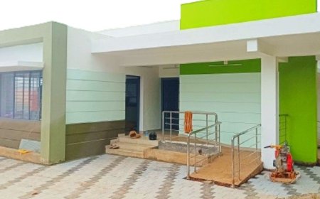 എരുമേലി തെക്ക്  സ്മാർട്ട് വില്ലേജ് ഓഫീസ് ഉദ്ഘാടനവും ജില്ലാതല പട്ടയമേളയും 31 ന്