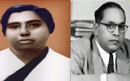 ഡോ. ബി.ആർ.അംബേദ്കറുടെയും അക്കാമ്മ ചെറിയാന്റെയും പൂർണ്ണകായ പ്രതിമ കാഞ്ഞിരപ്പള്ളിയിൽ പ്രതിമ അനാച്ഛാദനം