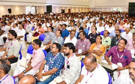 നിറഞ്ഞ സദസ്, സജീവ ചർച്ചകൾ; പ്രതീക്ഷ പകർന്ന് വിഷൻ 2031 സഹകരണ സെമിനാർ