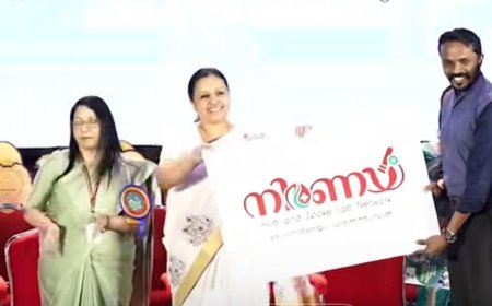 രാജ്യത്ത് ഇതാദ്യം: നിർണയ ലാബ് നെറ്റുവർക്ക് സംവിധാനം യാഥാർത്ഥ്യമായി