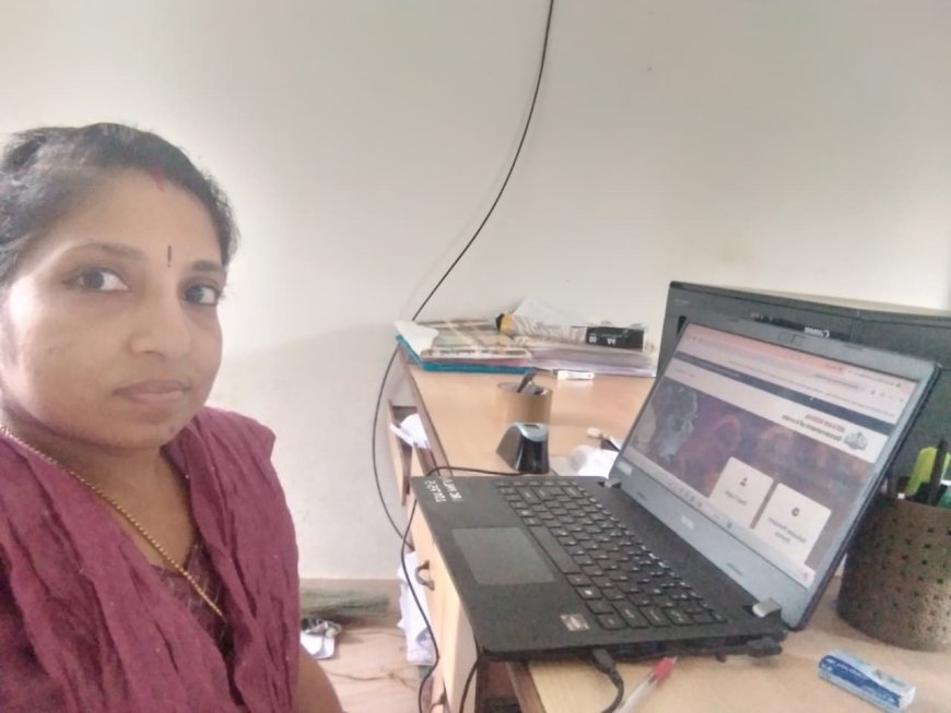 പ്രവിത്താനം അക്ഷയ തുറന്നു .....കൃതജ്ഞതയോടെ ആര്യമോൾ ...