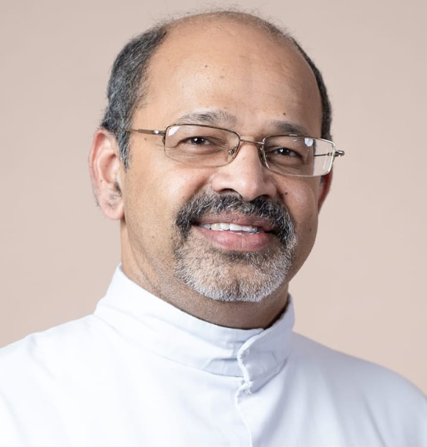 റവ. ഫാ. ആന്റണി തോക്കനാട്ടിന് റവ. ഡോ. ആന്റണി നിരപ്പേൽ എഡ്യൂക്കേഷണൽ ഐക്കൺ ഓഫ് ദി ഇയർ പുരസ്കാരം