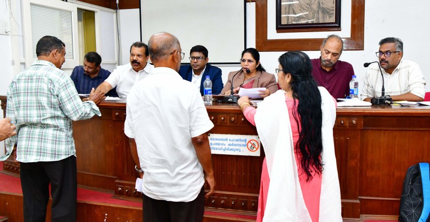 അനധികൃത സംഘടനയുടെ പേരിൽ പണപ്പിരിവ്; കർശന നടപടി സ്വീകരിക്കുമെന്ന് പ്രവാസി കമ്മീഷൻ